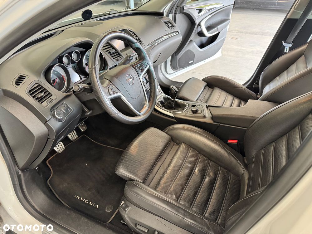 Opel Insignia 2.0 CDTI Cosmo ecoFLEX - 19