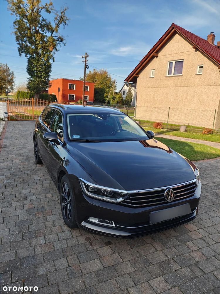 Volkswagen Passat 2.0 TDI SCR Comfortline - 2
