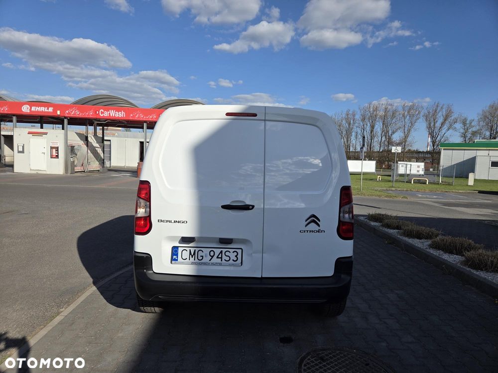 Citroën Berlingo - 6