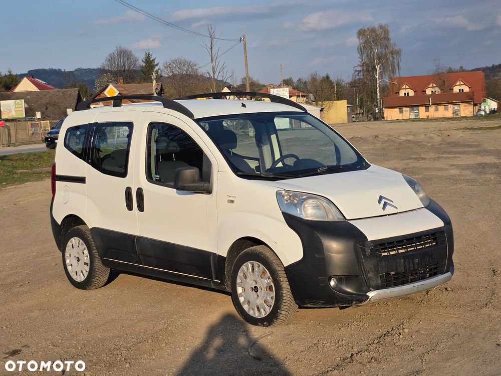 Citroën Nemo ! 5 Osobowy  ! Z Włoch  ! Bez Korozji  ! - 1