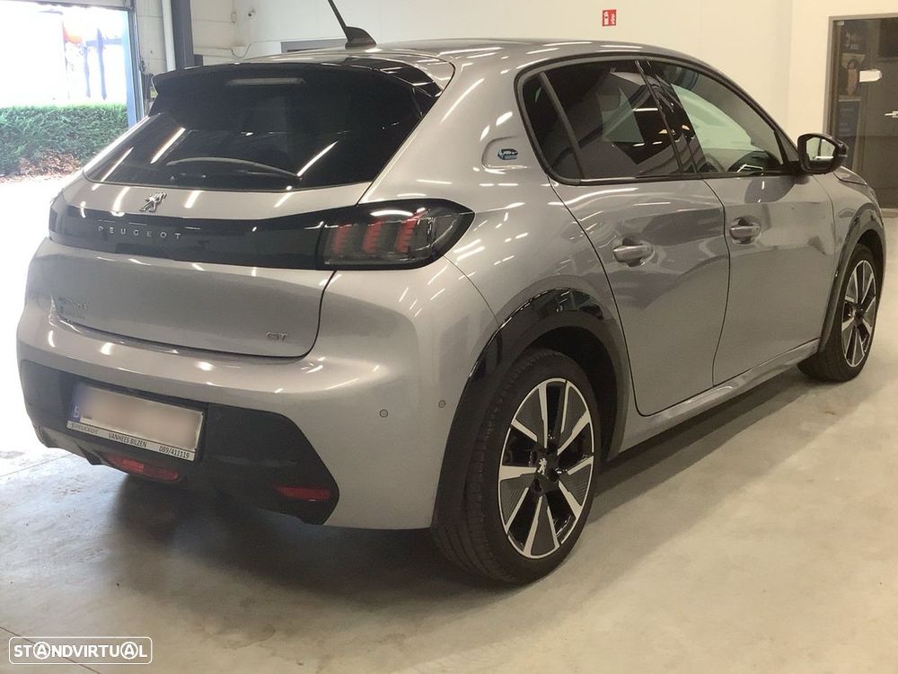 Peugeot e-208 - 4