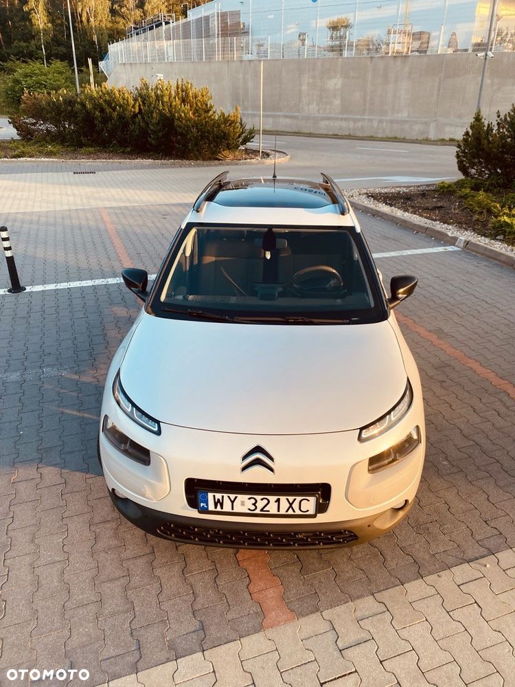 Citroën C4 Cactus 1.6 Blue HDi Shine - 27