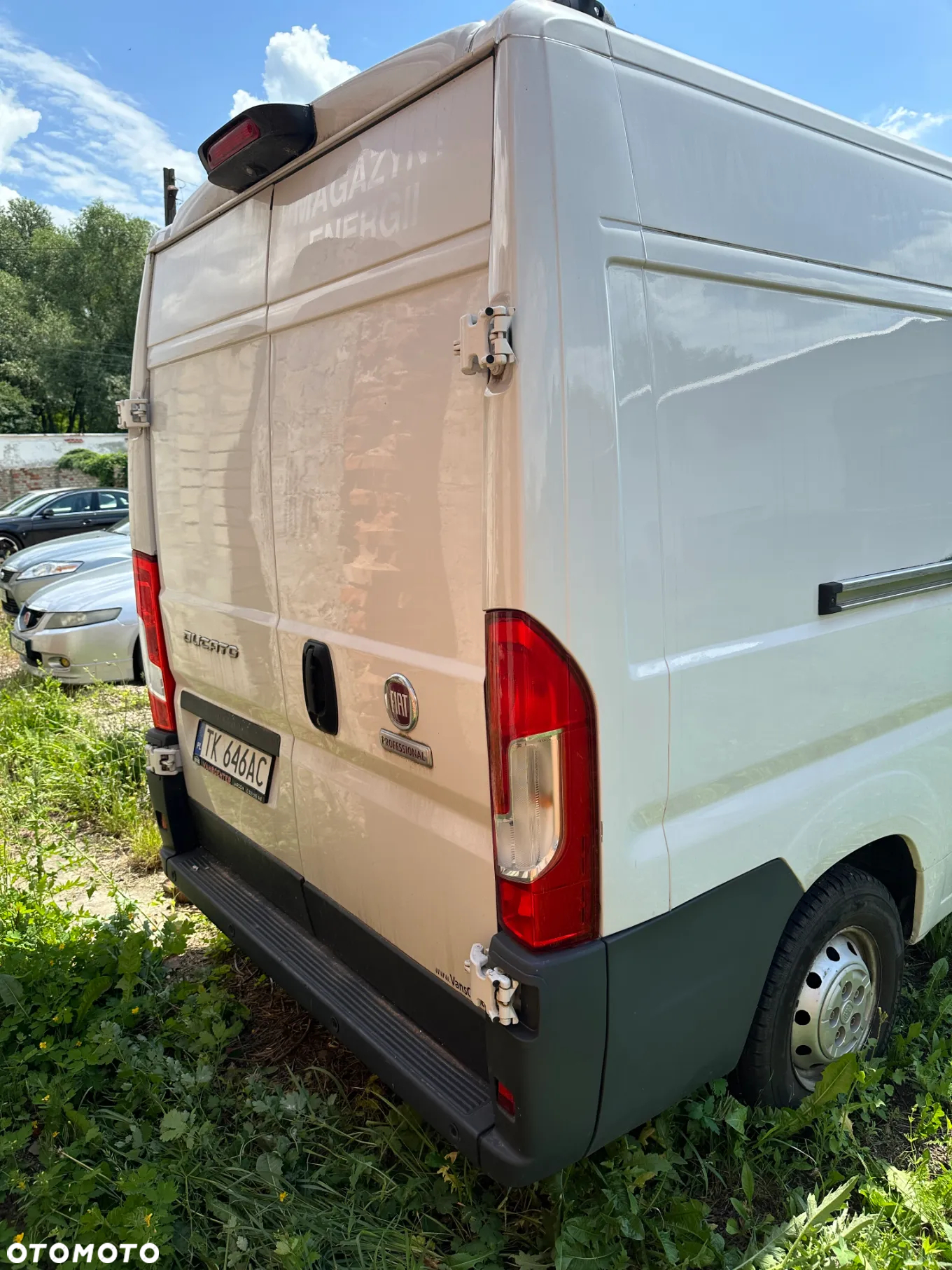 Fiat DOCATO - 5