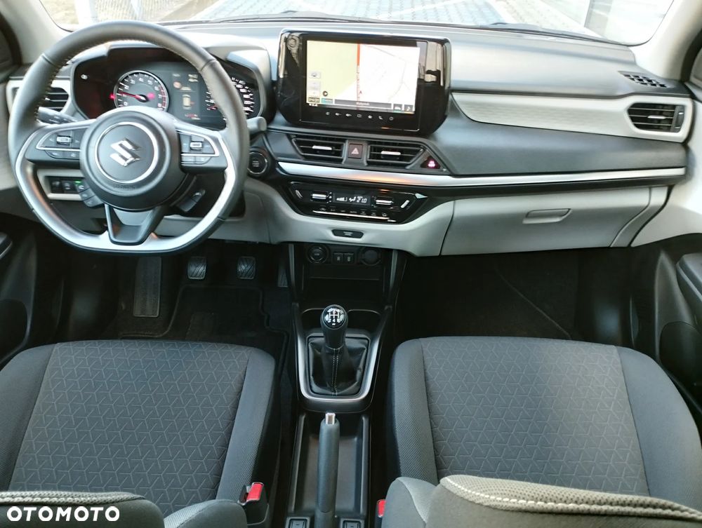 Suzuki Swift 1.2 Dualjet SHVS Elegance - 22
