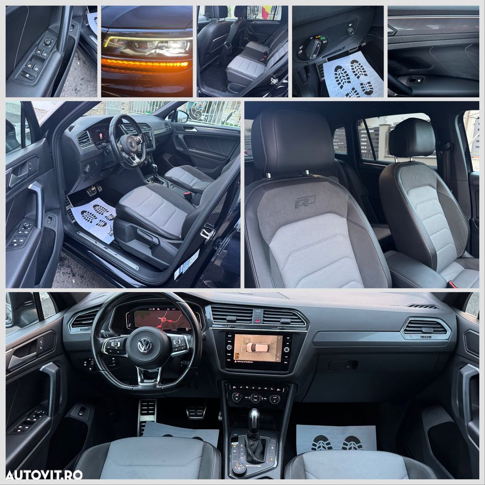 Volkswagen Tiguan 2.0 TDI SCR 4MOTION DSG R-Line - 3