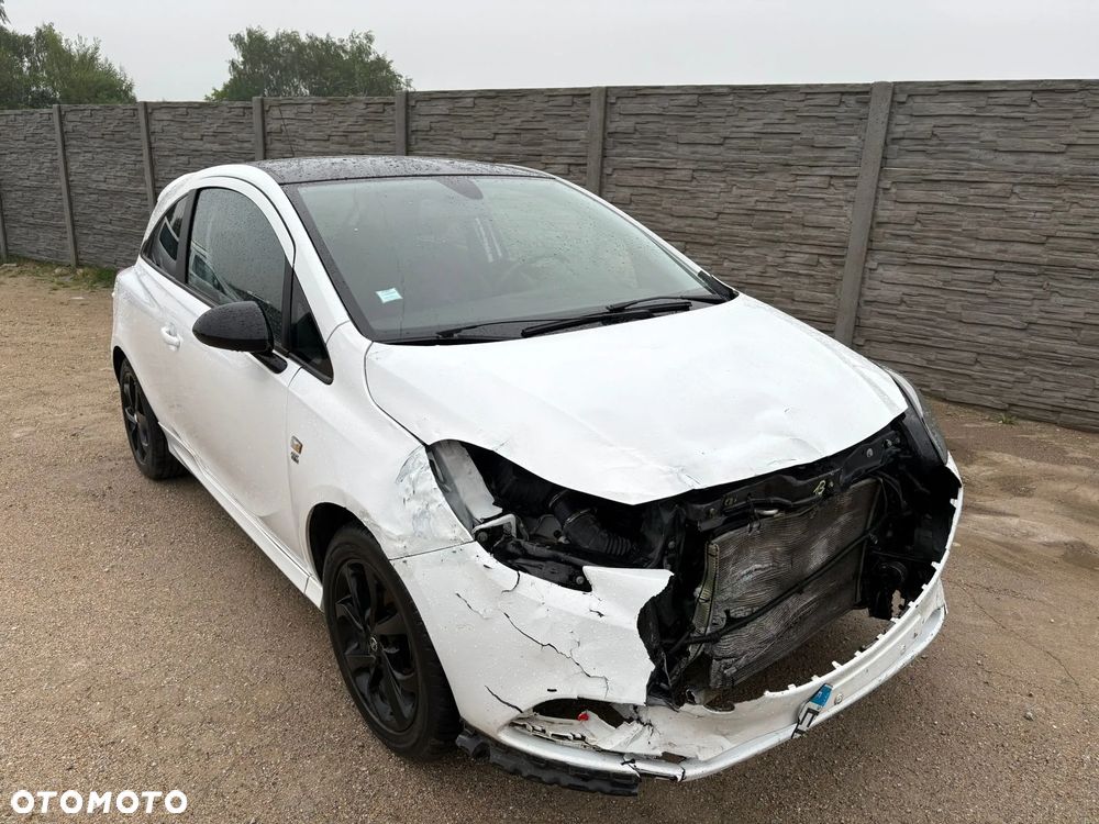 Opel Corsa 1.4 Turbo (ecoFLEX) Start/Stop Color Edition - 7