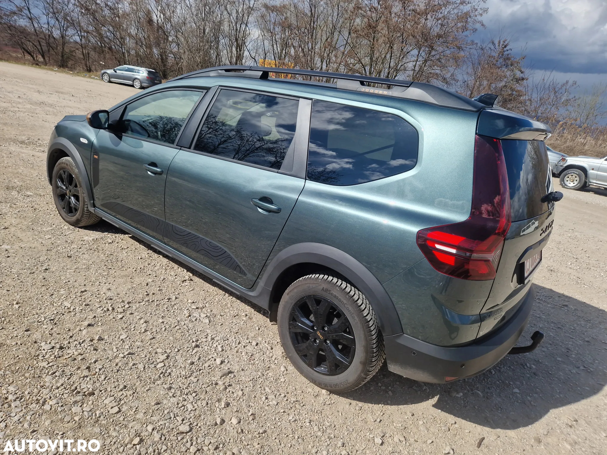 Dacia Jogger Hybrid 140 Extreme+ - 7