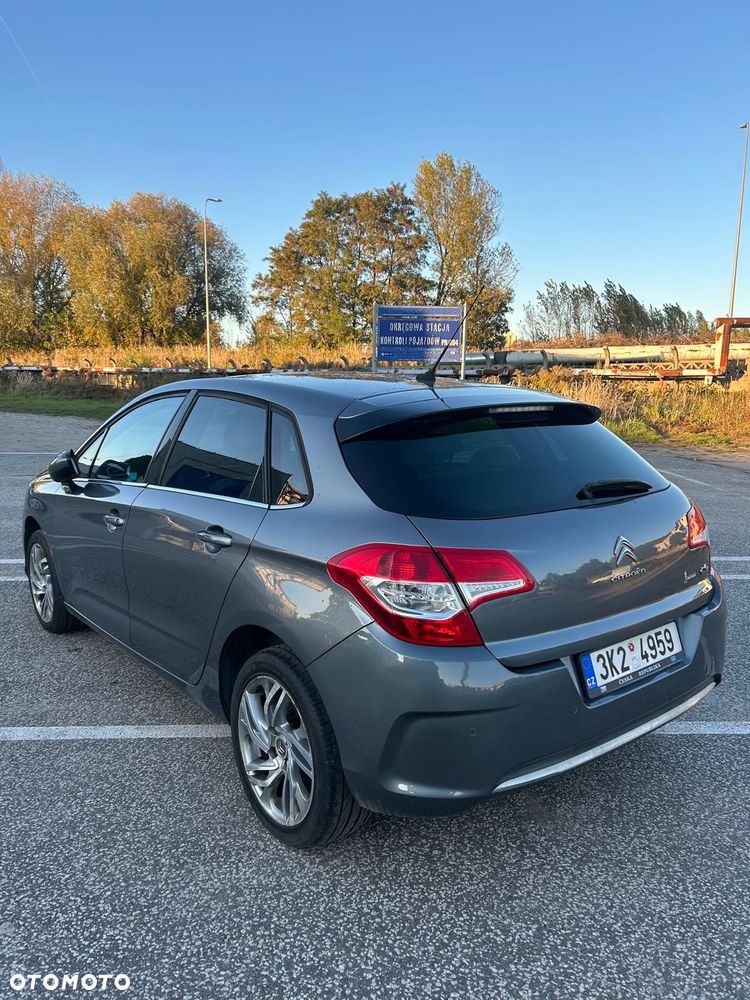 Citroën C4 - 3