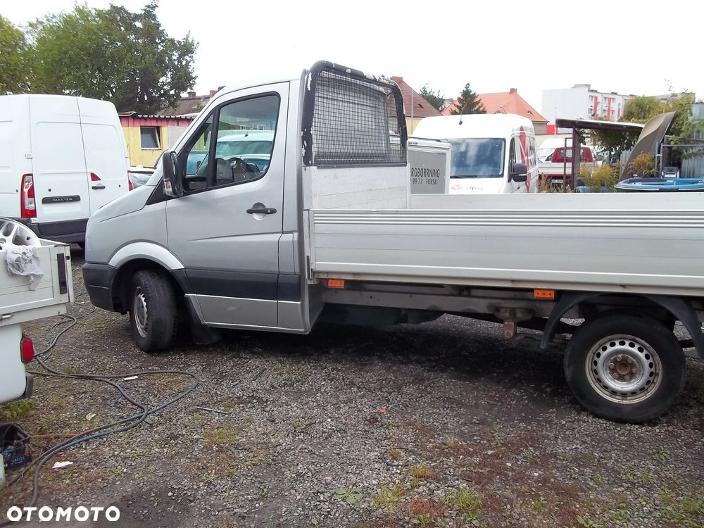 Volkswagen crafter - 5