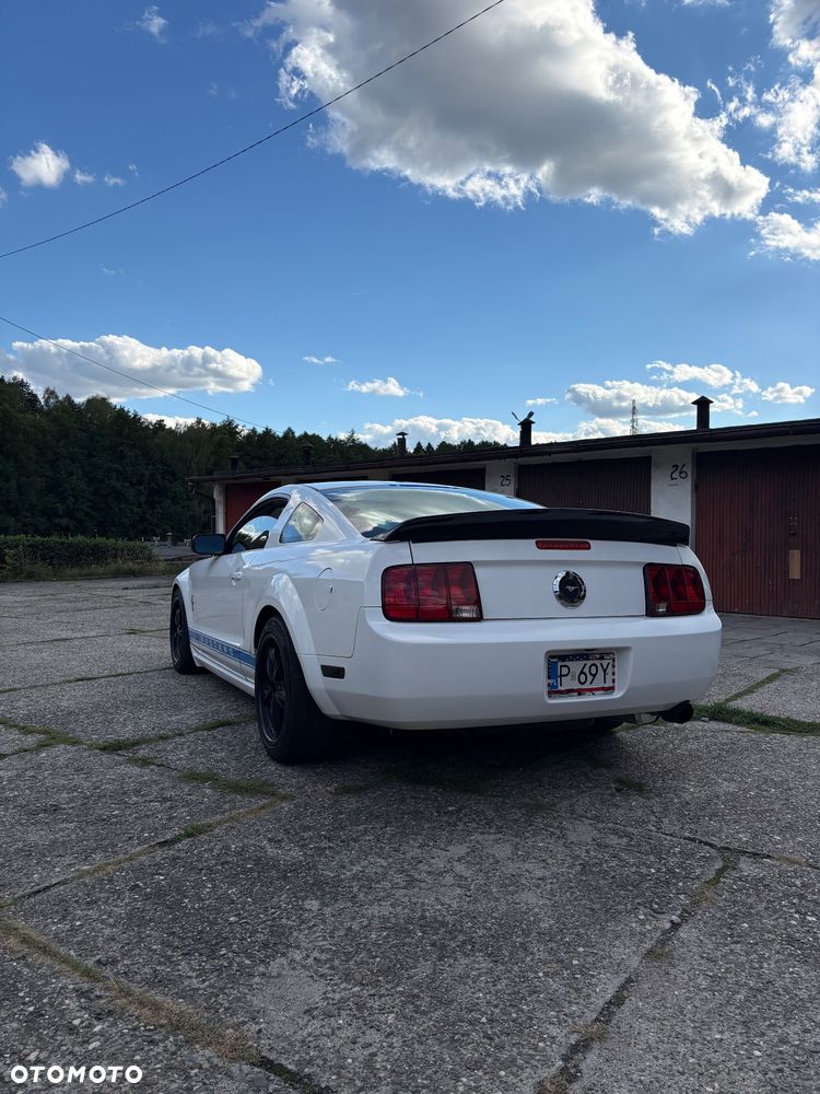 Ford Mustang - 3