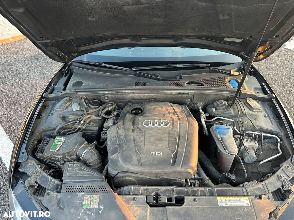 Audi A5 2.0 TDI Multitronic - 12