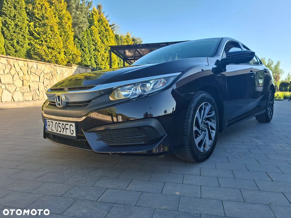 Honda Civic - 3