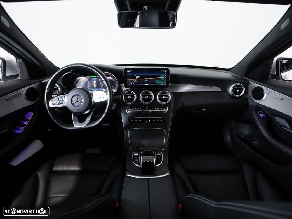 Mercedes-Benz C 300 de AMG Line - 6