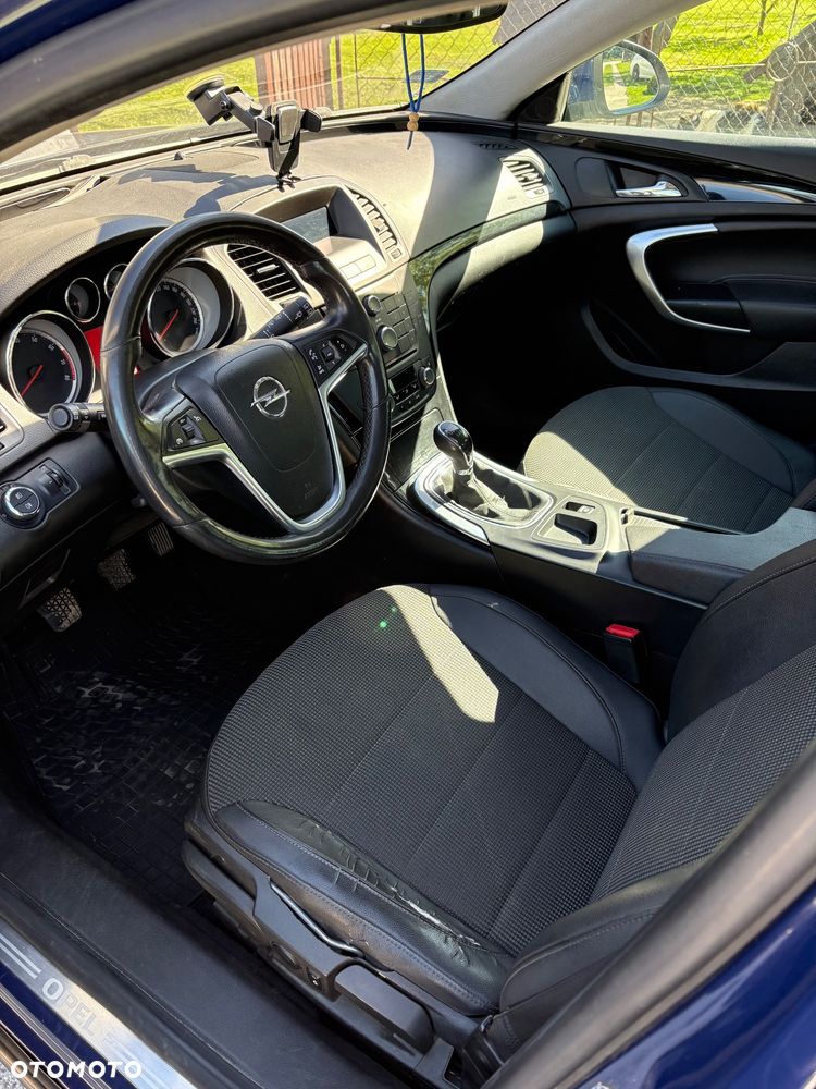 Opel Insignia 1.6 T Cosmo - 12
