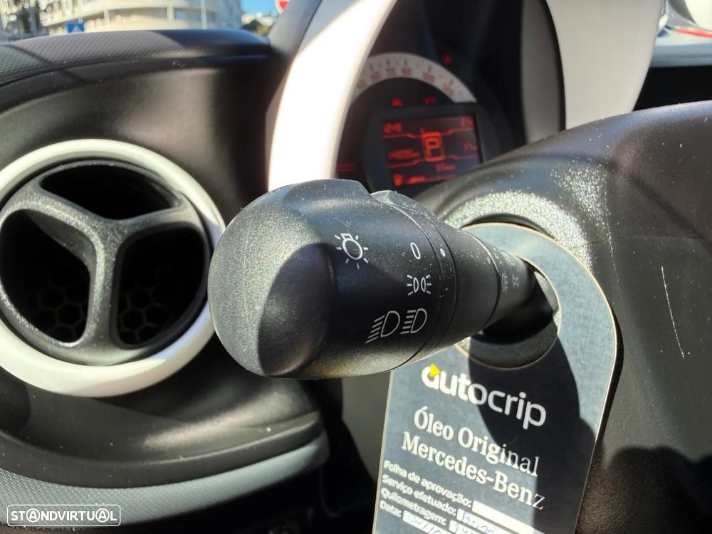 Smart ForTwo Coupé 1.0 71 Aut. - 11