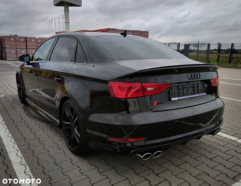 Audi S3 2.0 TFSI Quattro S tronic - 4
