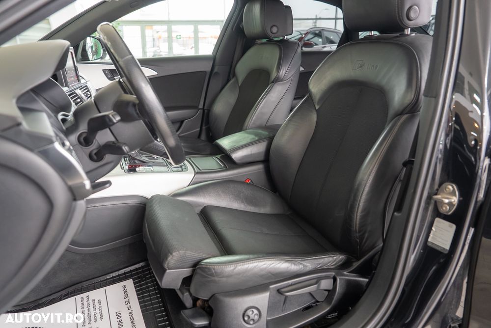 Audi A6 3.0 TDI DPF quattro S tronic - 20