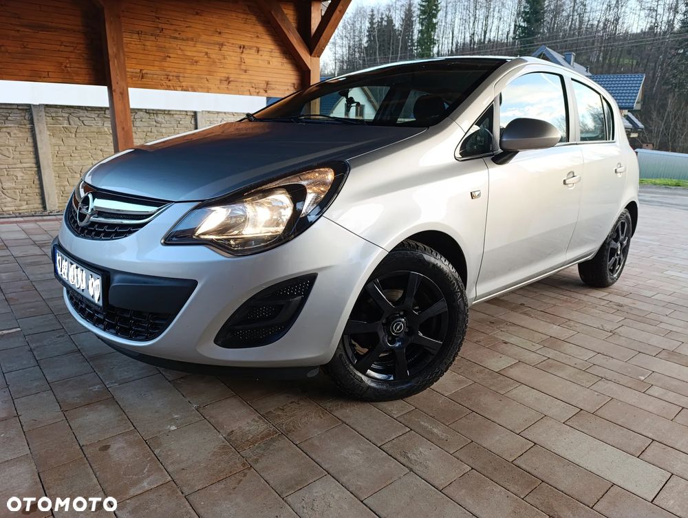 Opel Corsa 1.4 Enjoy - 1