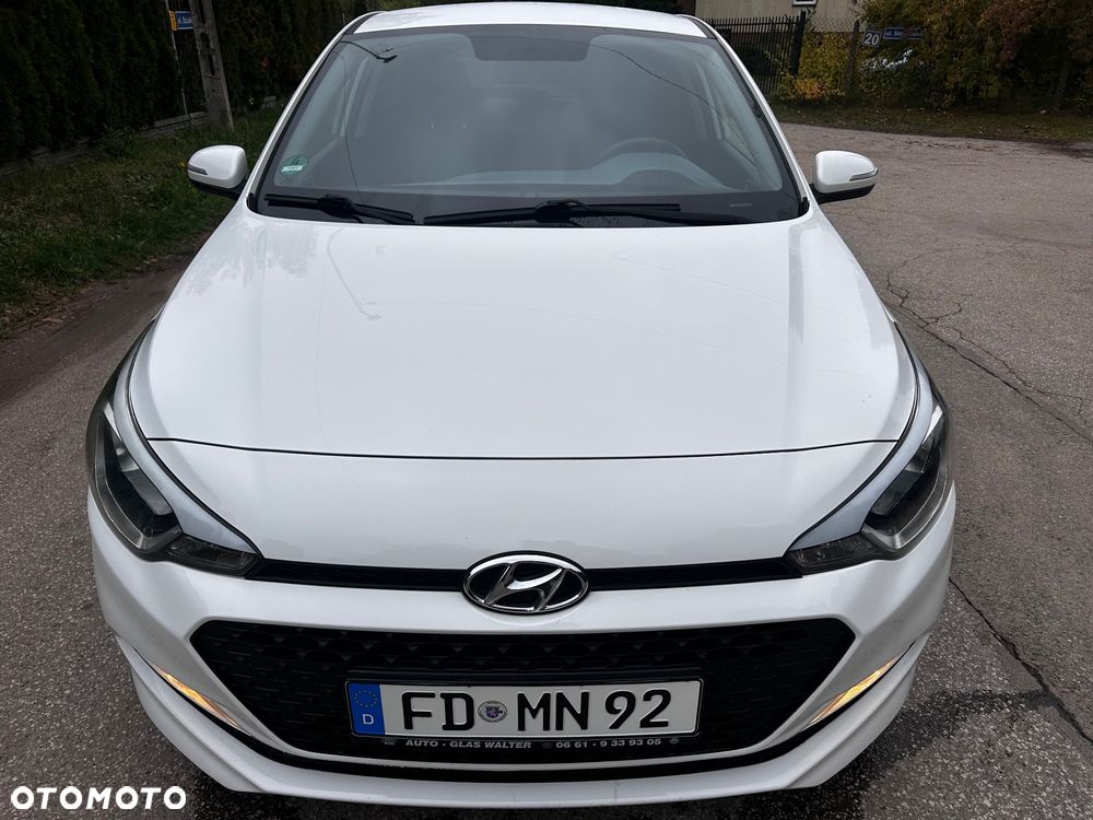Hyundai i20 1.25 Comfort - 7