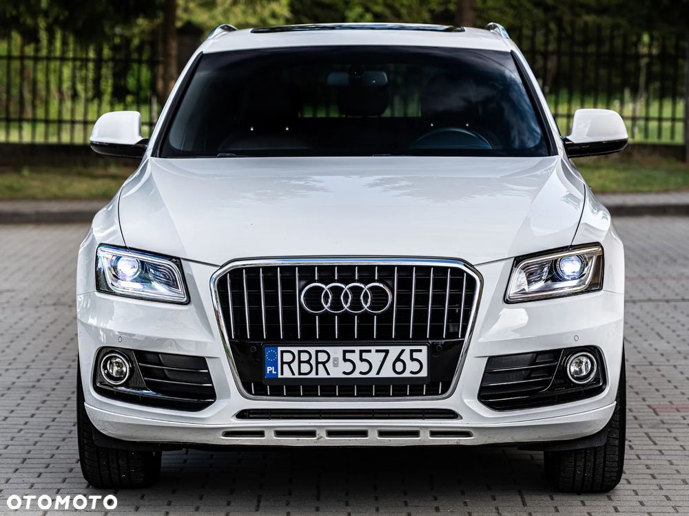 Audi Q5 - 2