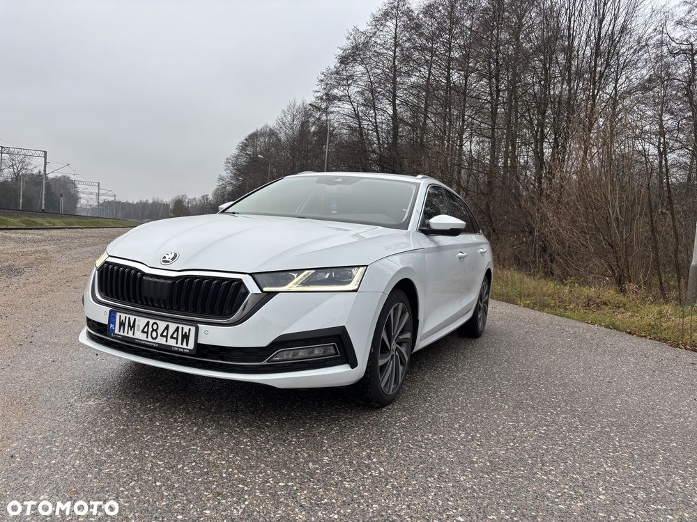 Skoda Octavia 1.5 TSI ACT Style - 2