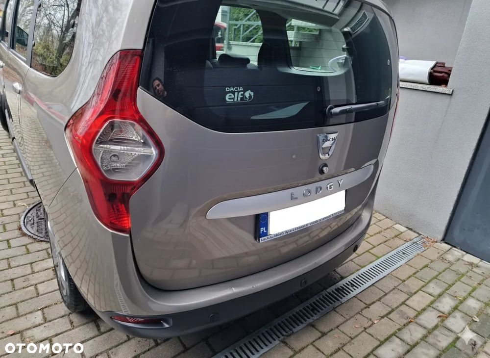 Dacia Lodgy 1.2 TCe Laureate - 5