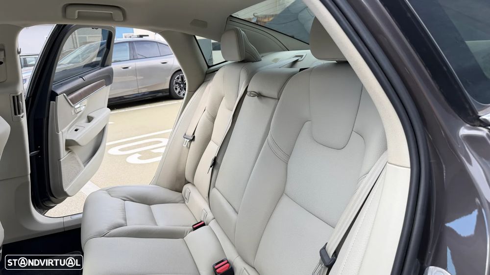 Volvo S90 2.0 T8 PHEV Insciption AWD - 9