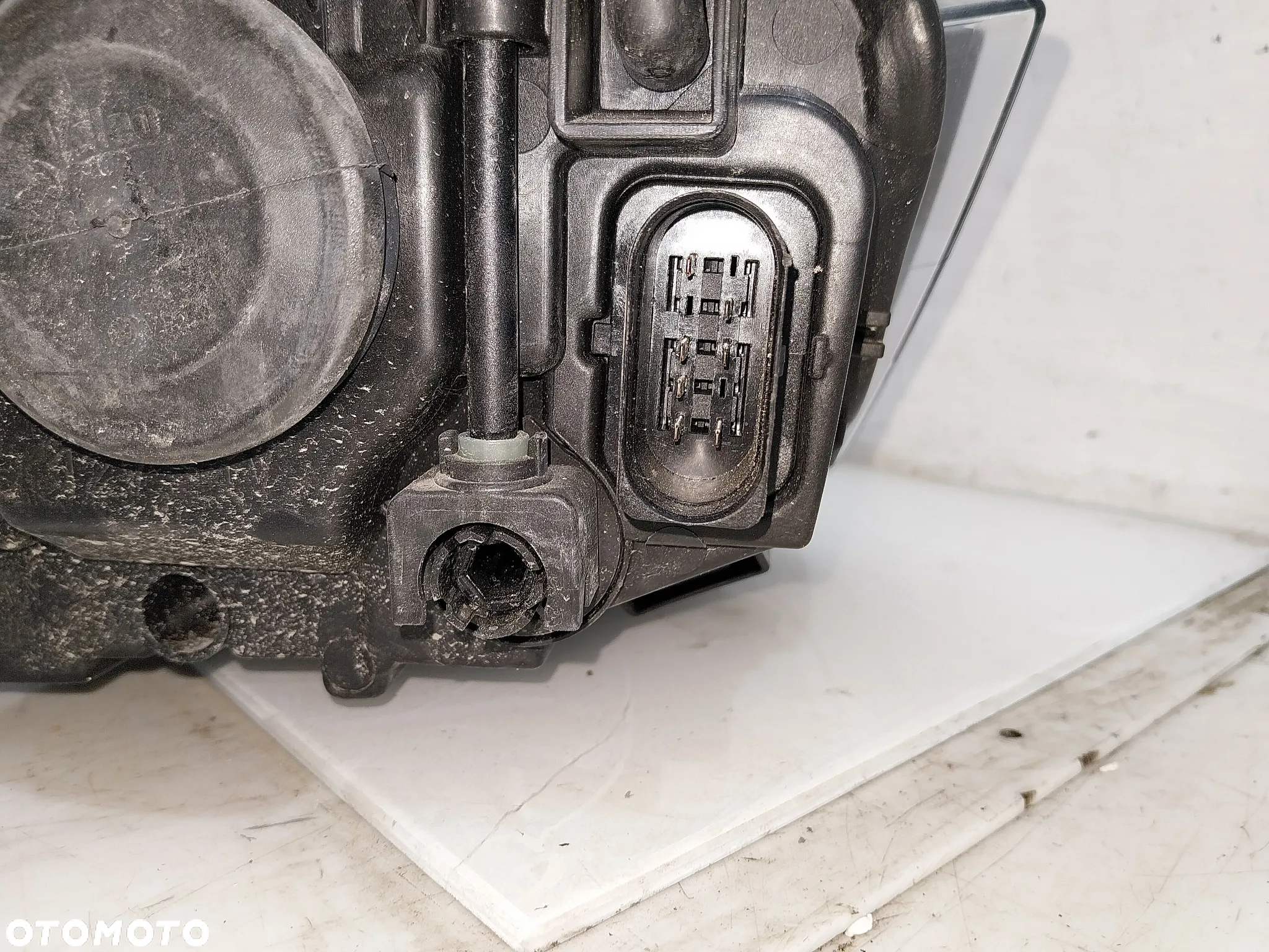 LAMPA PRAWA przód  Polo 17- 2G1941006 EUROPA CAŁA - 7