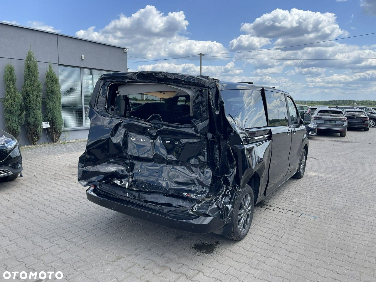 Ford Tourneo Custom 2.0 EcoBlue L2 Active SelectShift - 5