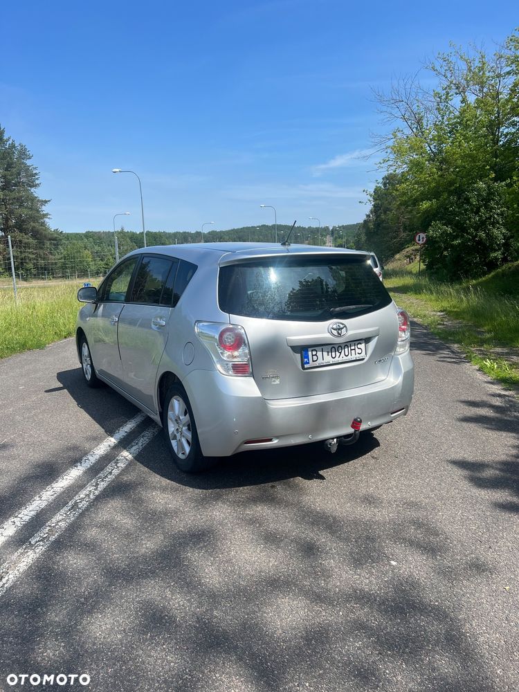 Toyota Verso 1.8 Sol plus EU5 - 3