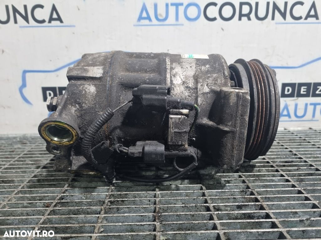 Compresor clima Volvo XC60 2.0 D 2008 - 2013 D 5204 T2 D 5204 T3 (1162) 022628032B4 - 5