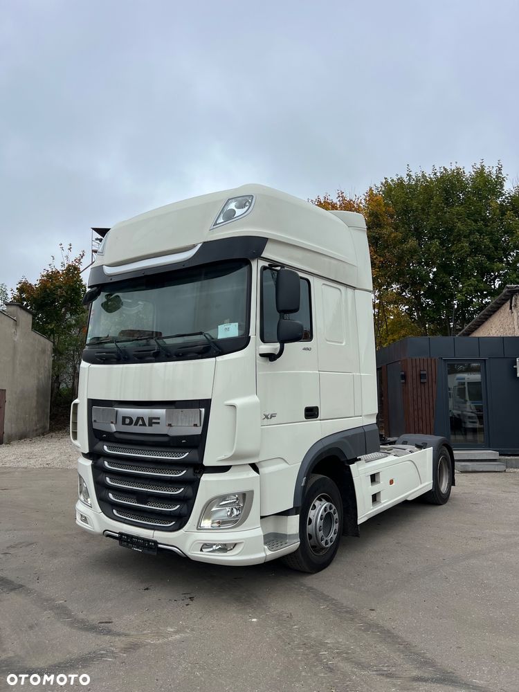 DAF XF 480 FT - 2