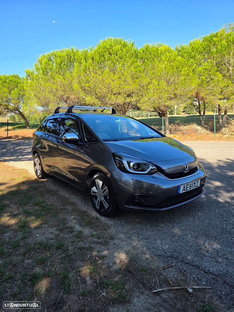 Honda Jazz 1.5 i-MMD Executive - 3