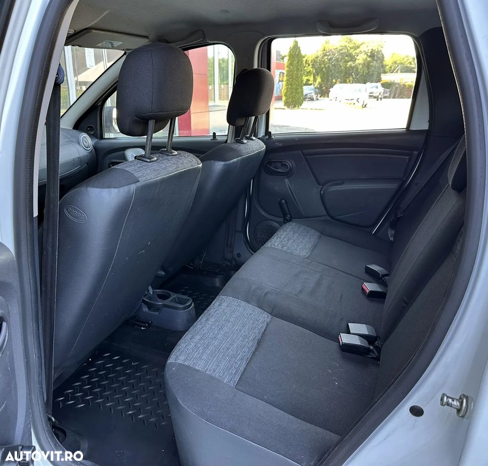 Dacia Duster dCi 110 FAP 4x4 Delsey - 18