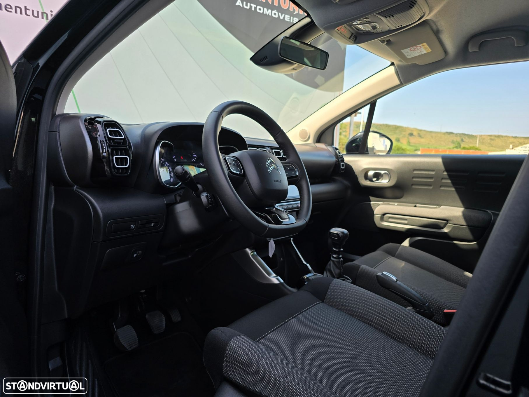 Citroën C3 Aircross 1.2 PureTech Feel - 10