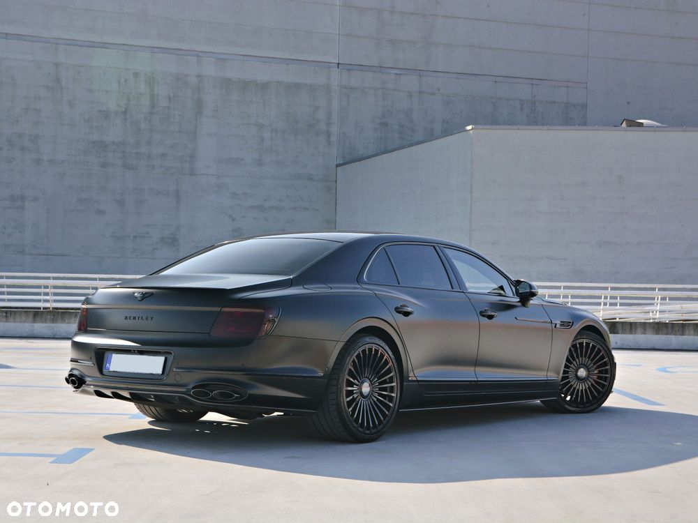 Bentley Flying Spur - 20