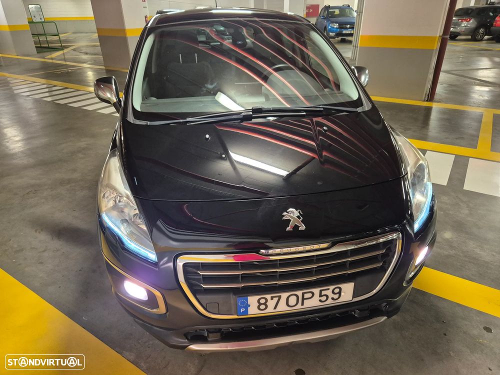 Peugeot 3008 1.6 e-HDi Style 2-Tronic - 8