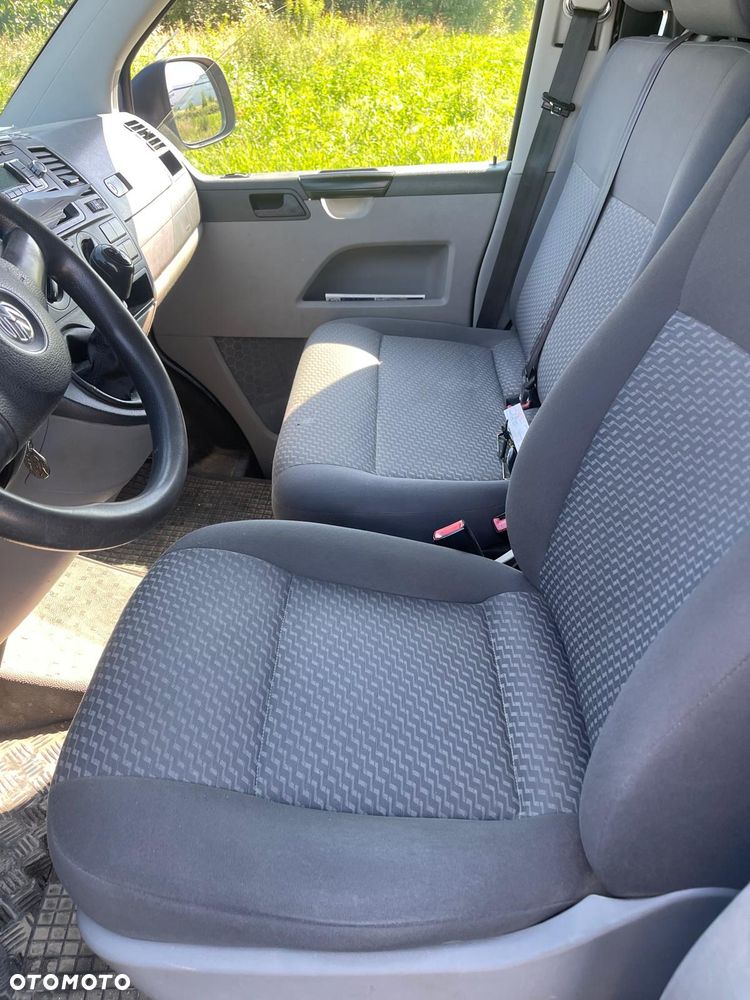 Volkswagen Transporter - 6