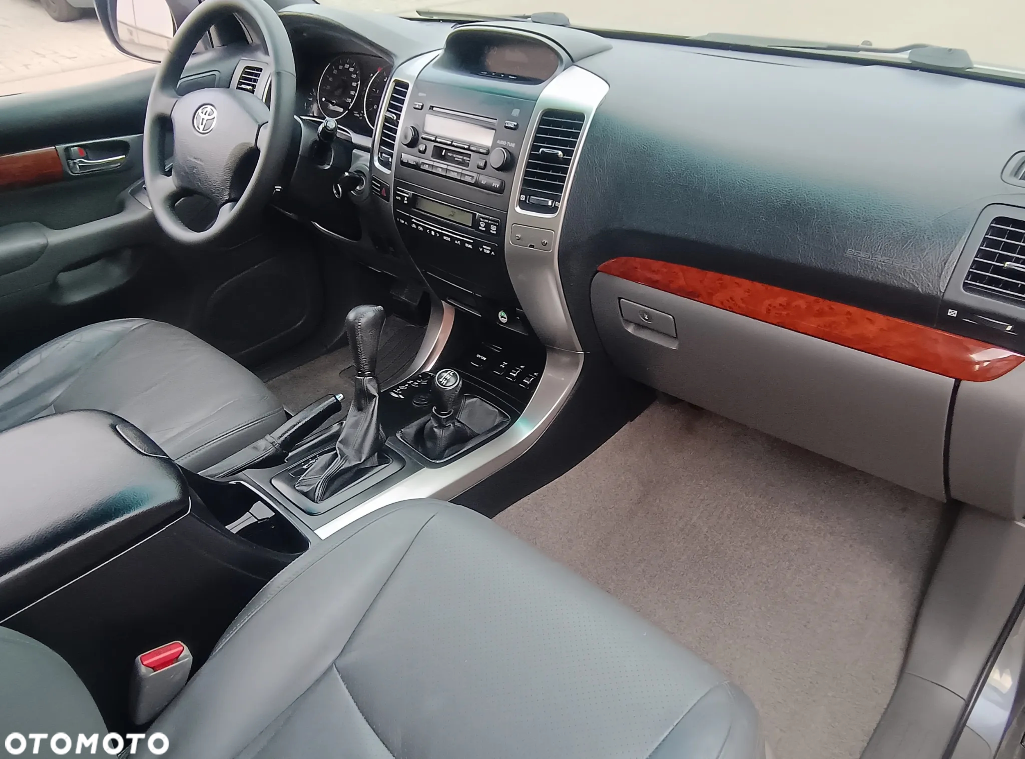 Toyota Land Cruiser 3.0 D Sol - 36