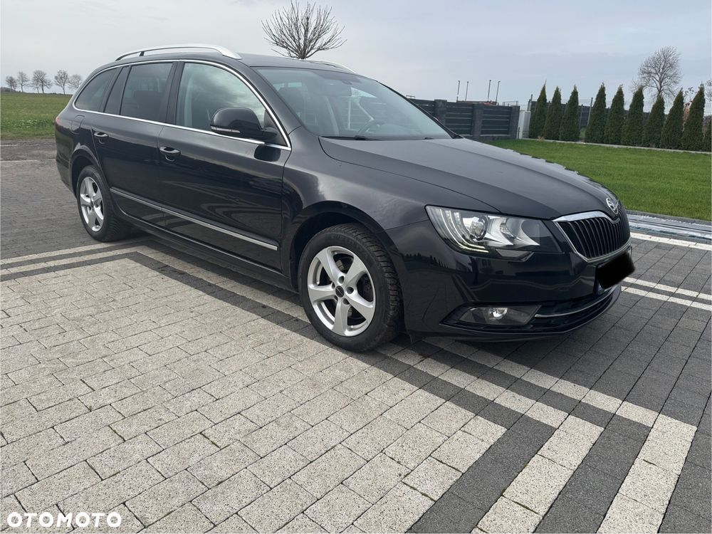 Skoda Superb 2.0 TDI Elegance - 12