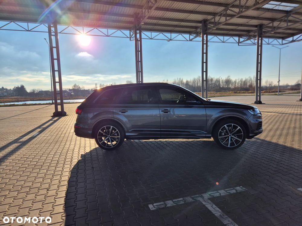 Audi Q7 55 TFSI quattro tiptronic - 5