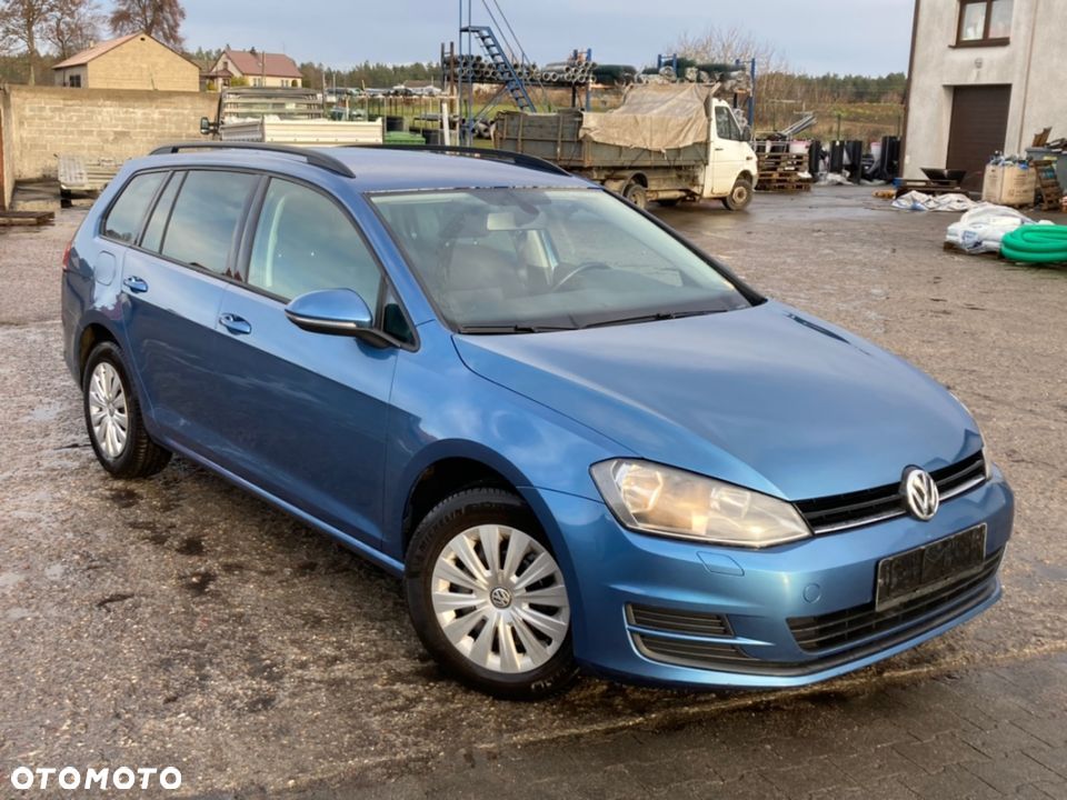 Volkswagen Golf Variant - 4