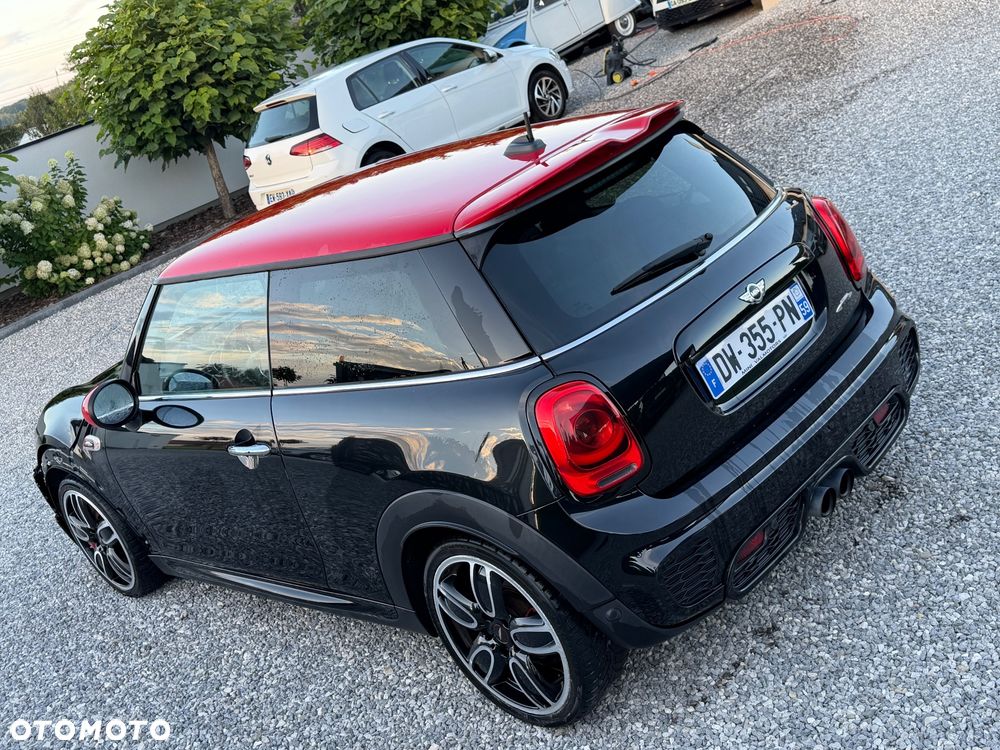 MINI John Cooper Works Sport-Aut - 15