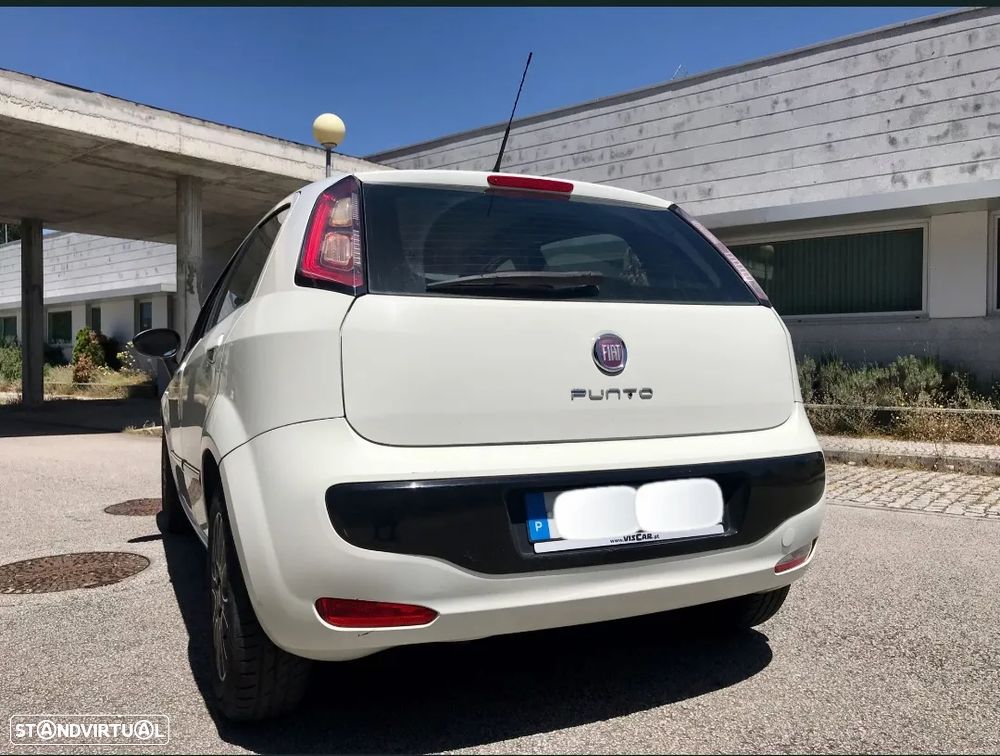 Fiat Punto Evo 1.2 Dynamic Style - 3