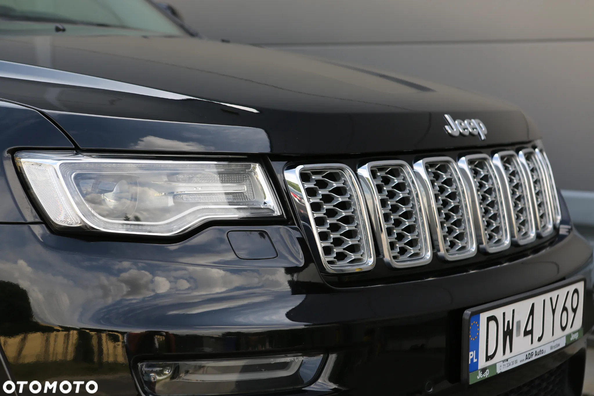 Jeep Grand Cherokee 3.0 CRD Summit - 5