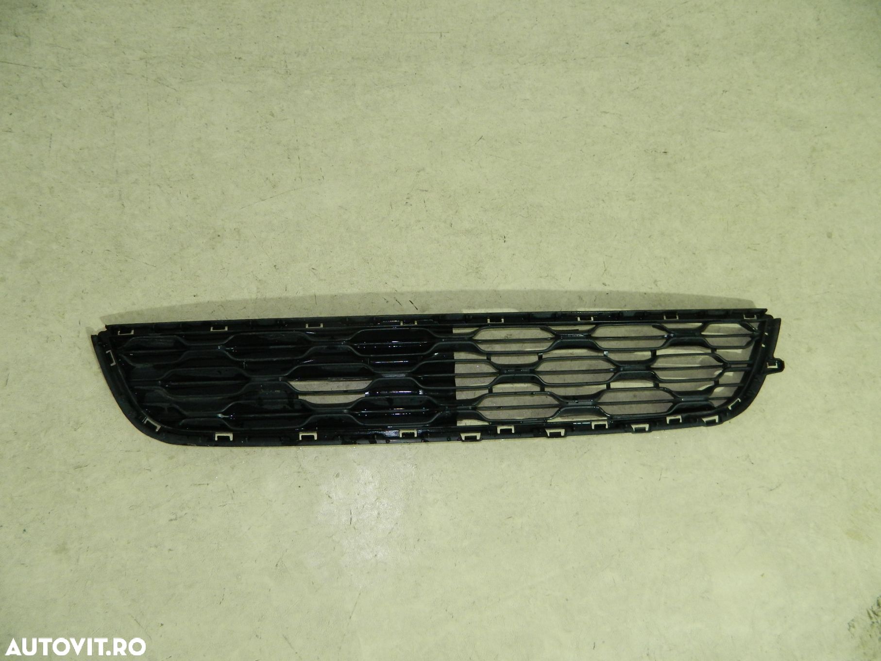 Grila inferioara bara fata, Citroen C1, 2014, 2015, 2016, 2017, 2018,, 53112-0H130 - 1