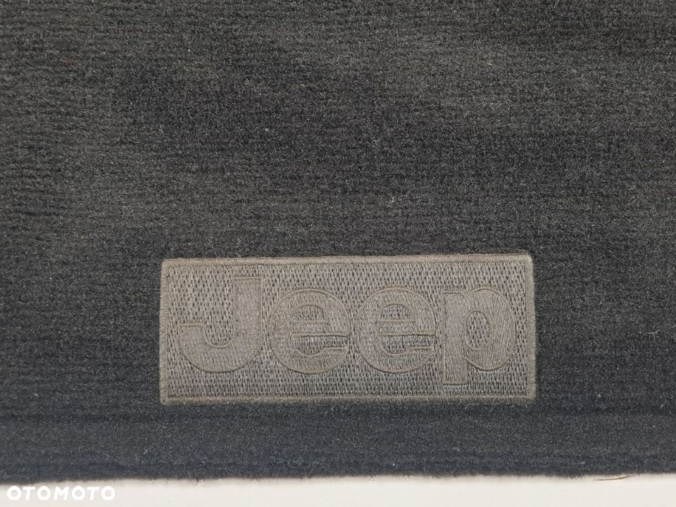 Mata Bagażnika Dwustronna JEEP WRANGLER JL od 2018 roku - 5