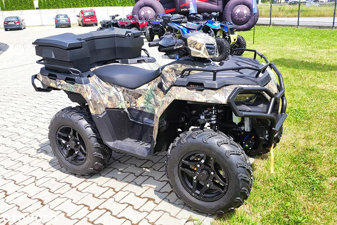 Polaris Sportsman - 8