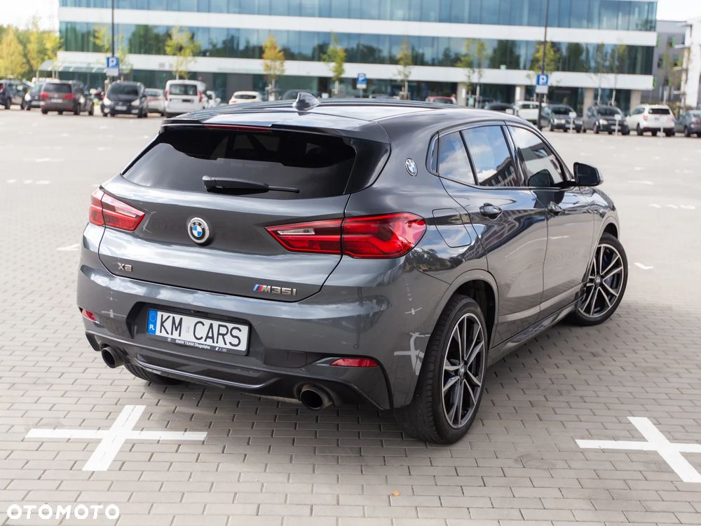 BMW X2 M35i - 14
