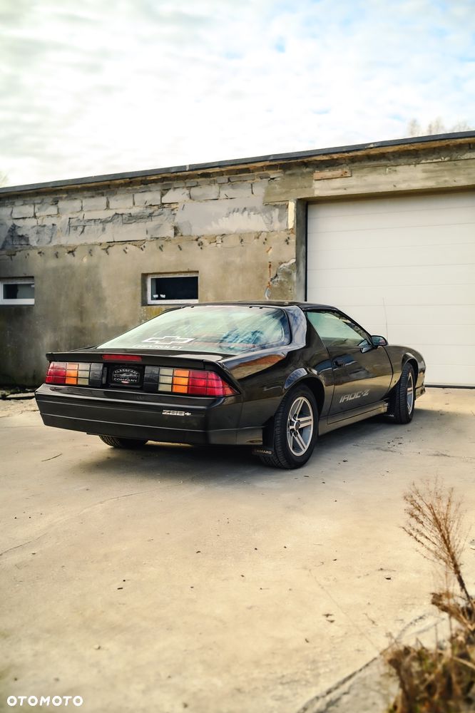 Chevrolet Camaro - 11